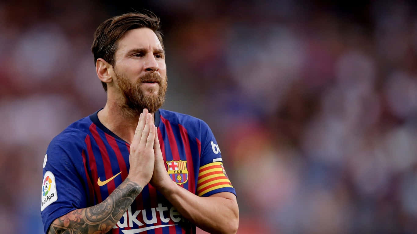 Elmás Genial De Todos - Messi Fondo de pantalla