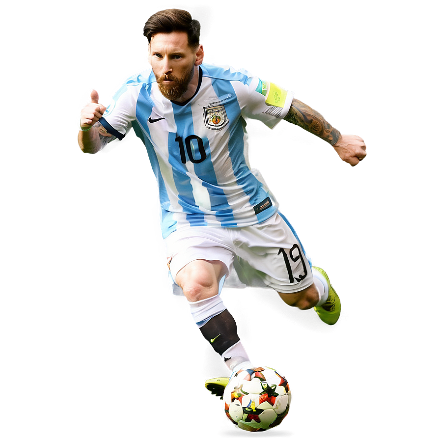 Messi Copa America Png 76 PNG