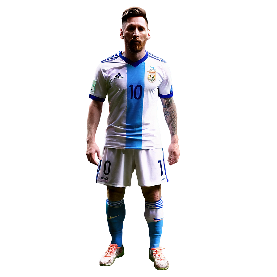 Messi Copa America Png Afa52 PNG