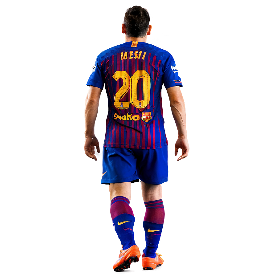 Messi Fc Barcelona Png 99 PNG
