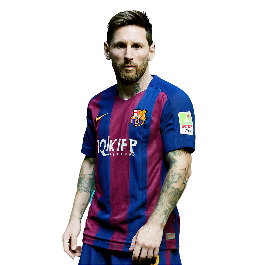 Messi Fifa World Player Png Whq69 PNG