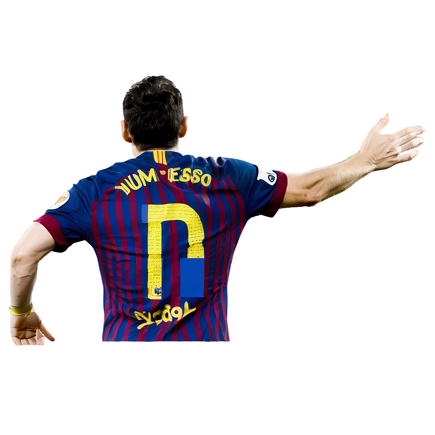 Download Messi Goal Celebration Png 94 | Wallpapers.com