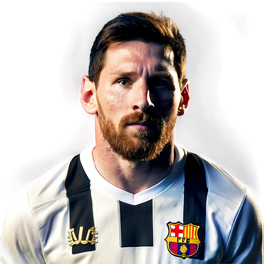 Messi Off-pitch Lifestyle Png Hsv20 PNG