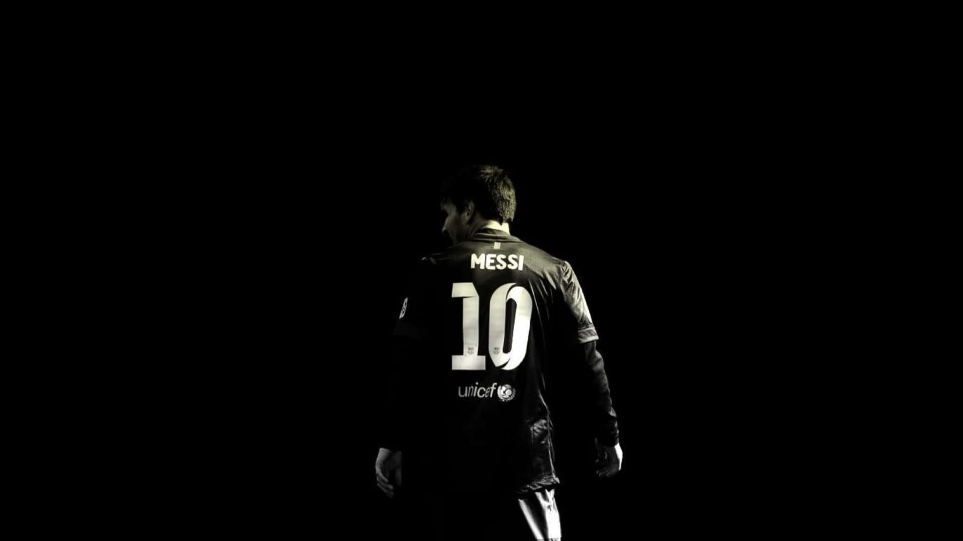 Lionel Messi, Five-Time Ballon D'Or Winner