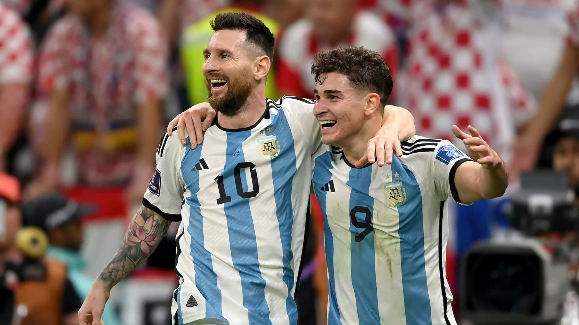 Argentinskfotbollslegend, Lionel Messi