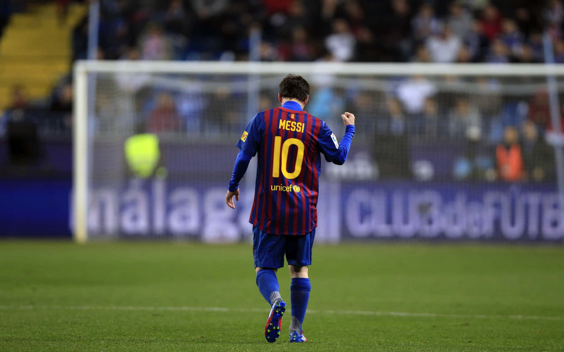 Messi - Always Finishing at the Top
