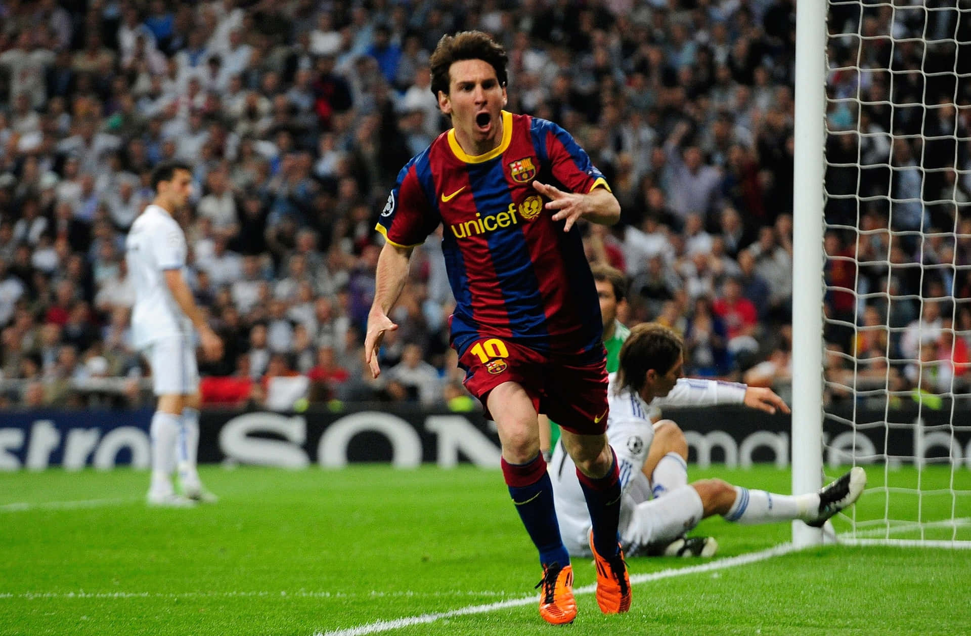 “Messi: A Football Legend"