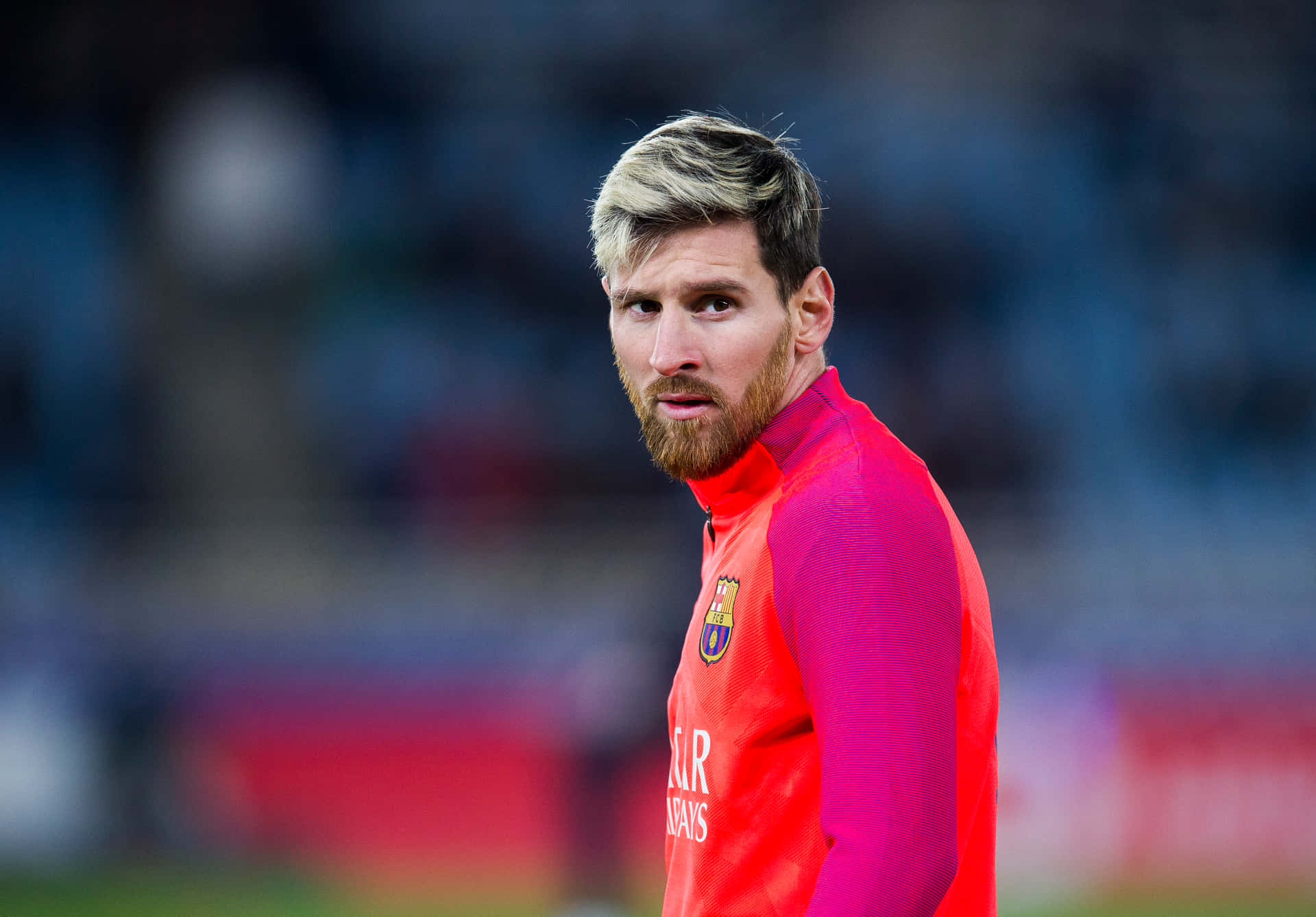 Denubestridelige Bedste - Lionel Messi.