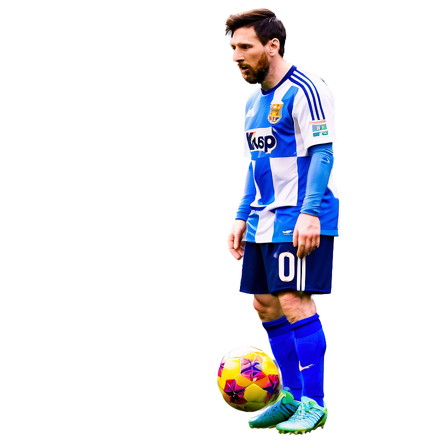 Messi Signature Move Png Xbs32 PNG