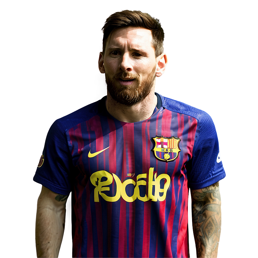 Messi Training Session Png 50 PNG