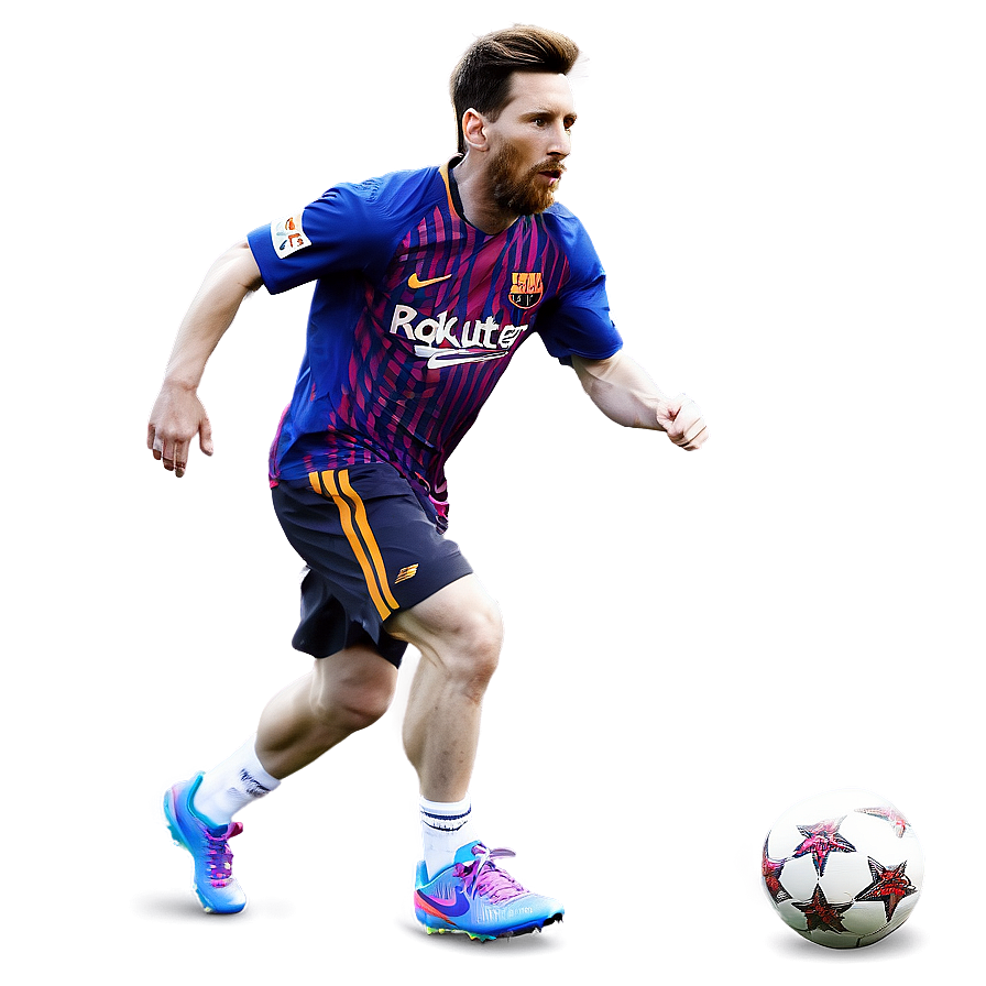 Messi Workout Routine Png Vuy58 PNG