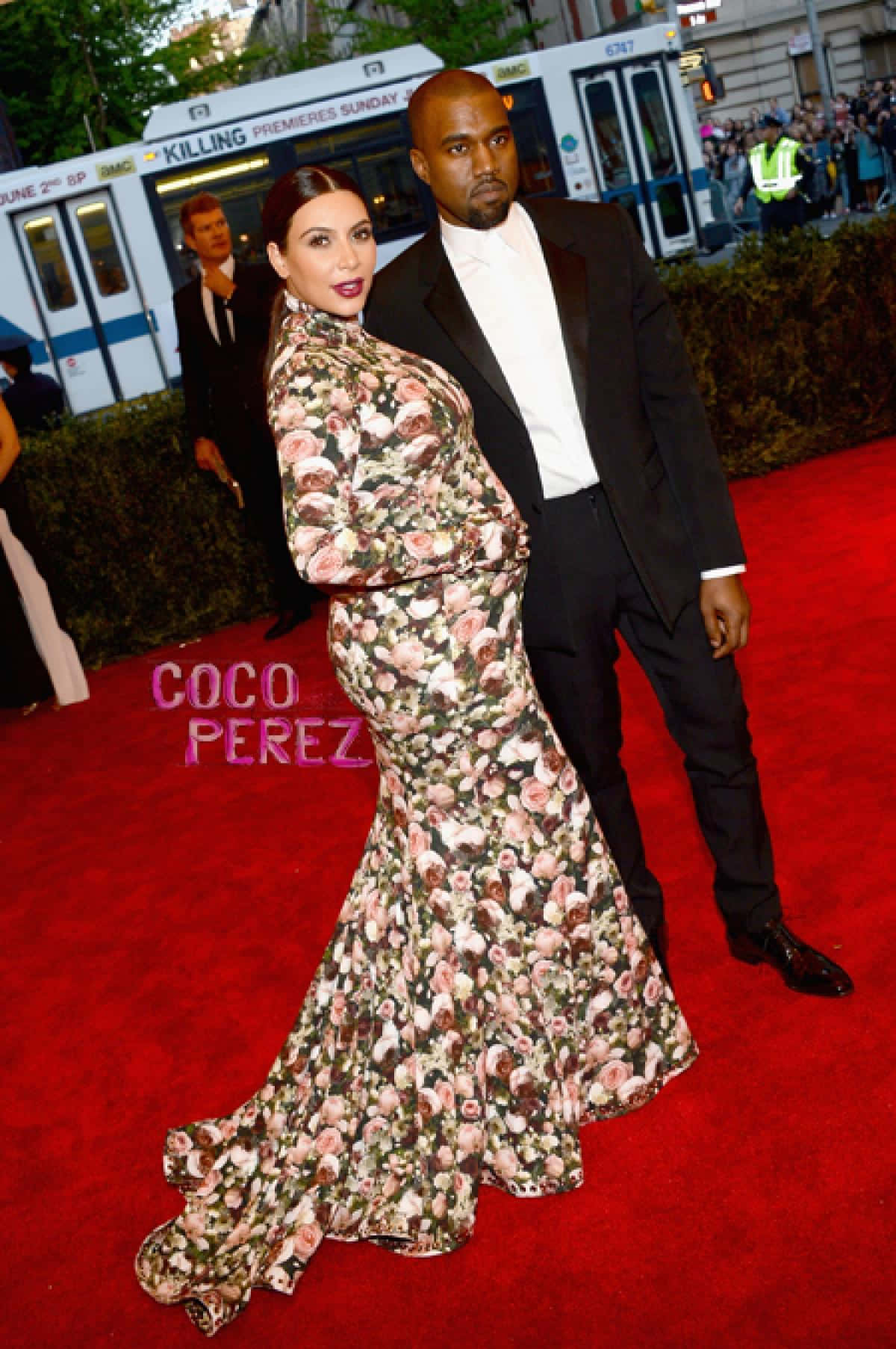 Celebrities Shine on the Red Carpet at the Met Gala