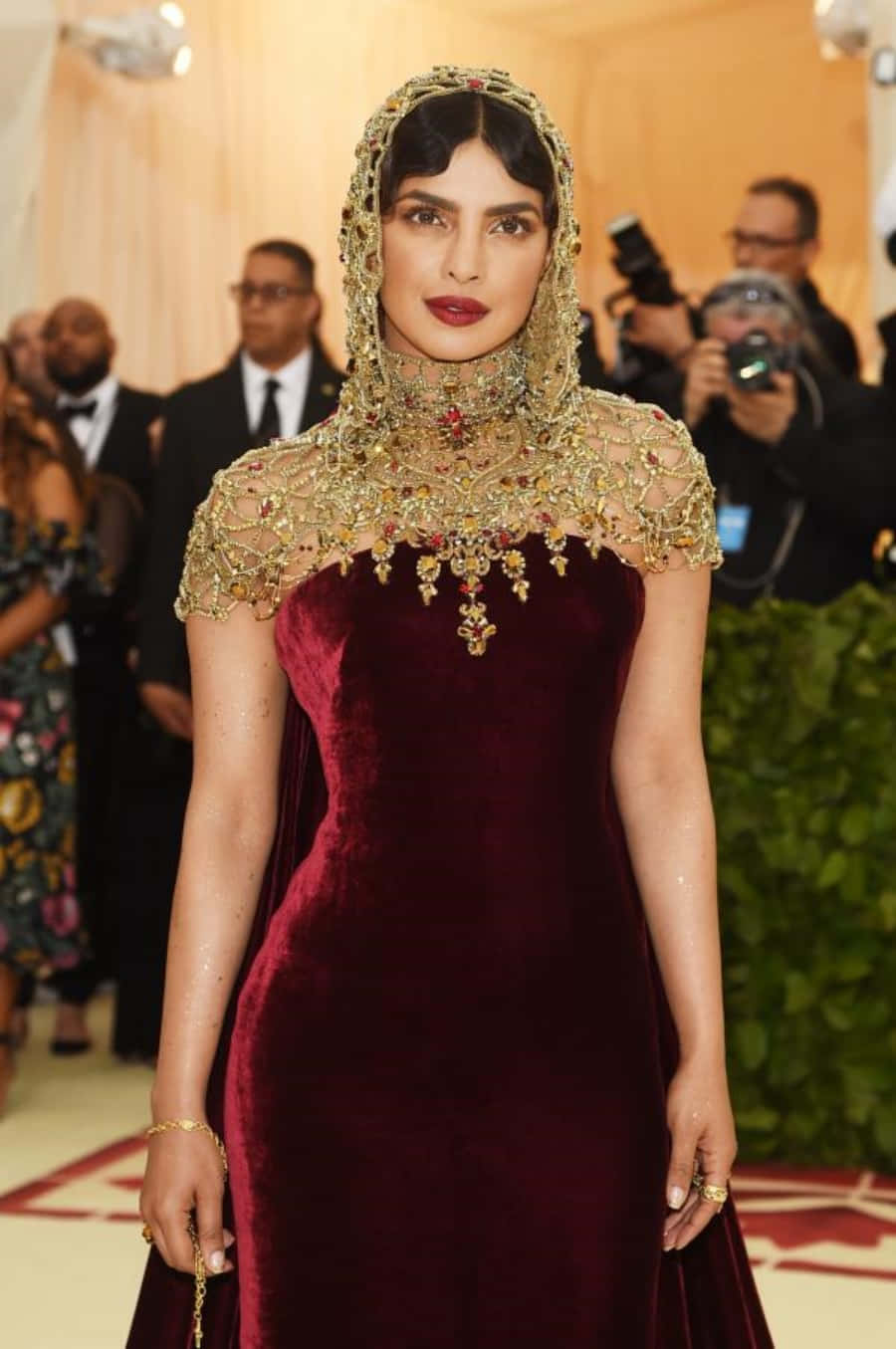 The fashion of the Met Gala 2021 showcases the beauty of high fashion