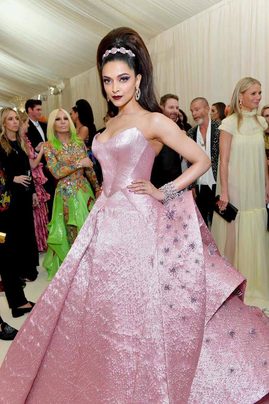 Stunning Celebrity Outfits at Met Gala