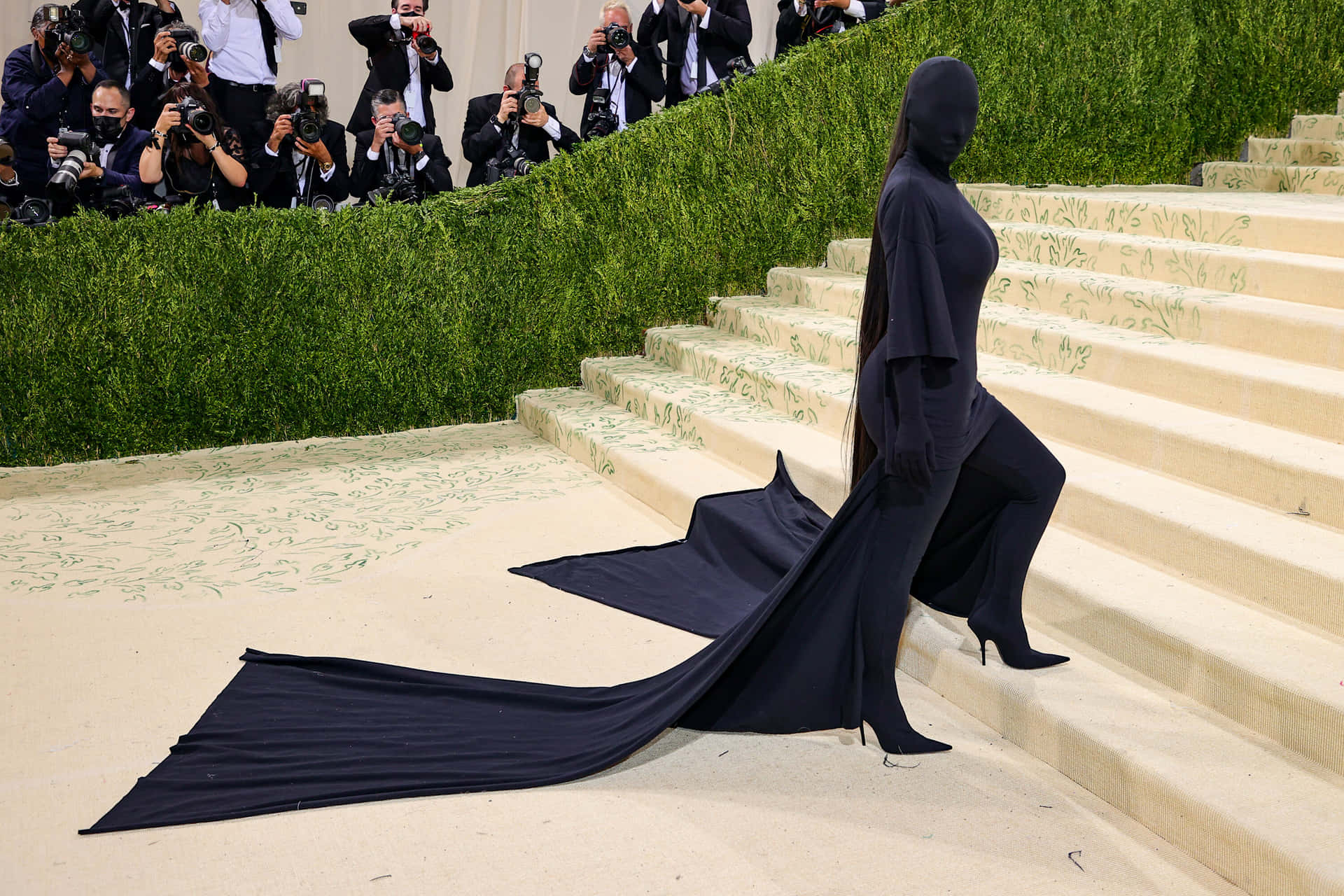 Dress to impress at the annual Met Gala