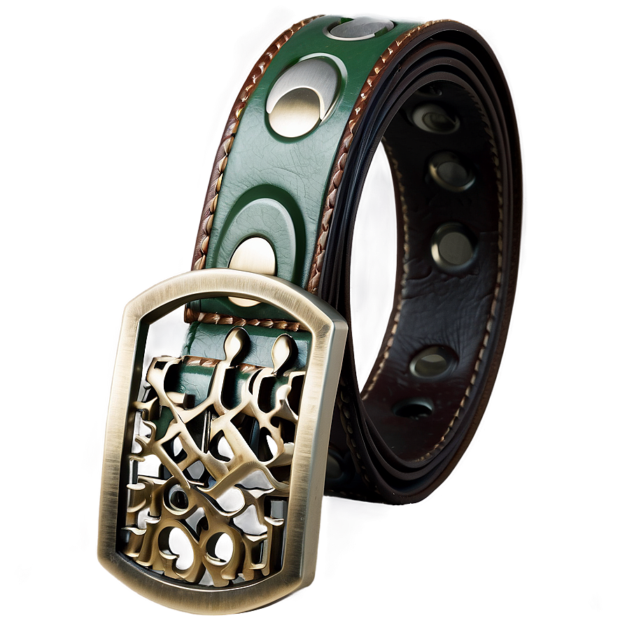 Metal Belt Png 10 PNG