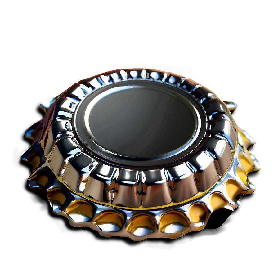 Metal Bottle Cap Png Gph PNG