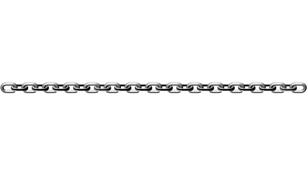 Metal Chain Link Black Background PNG
