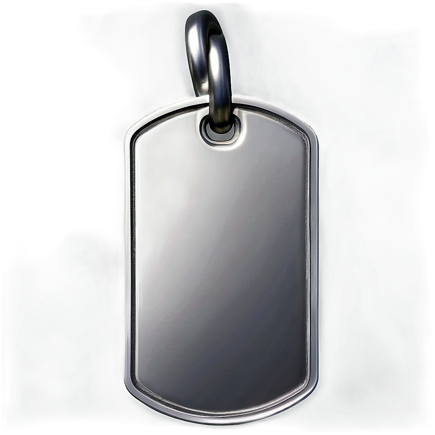 Metal Dog Tag Png 71 PNG