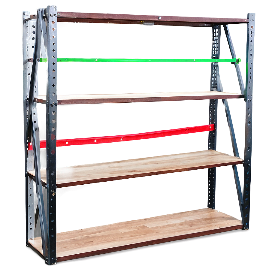 Metal Frame Bookshelf Png Dku PNG