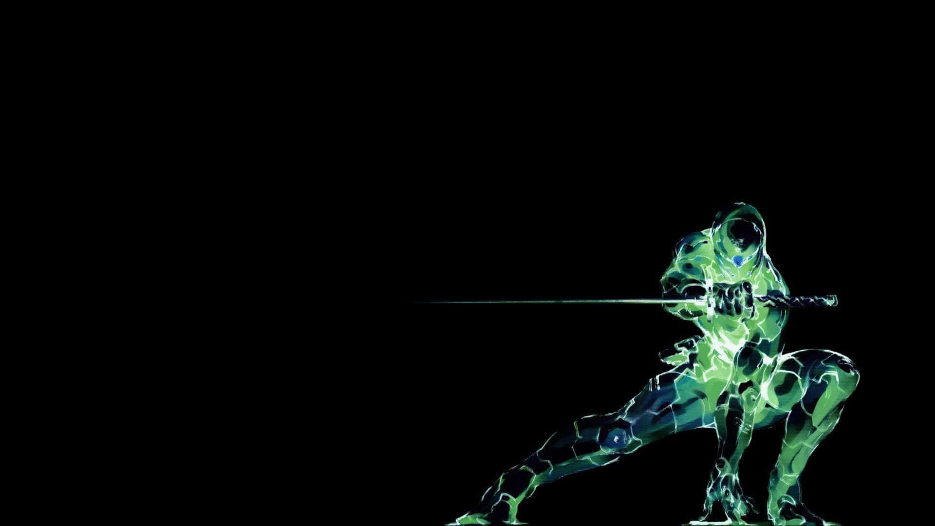 Frank Jaeger Or Gray Fox In Metal Gear 4k Wallpaper