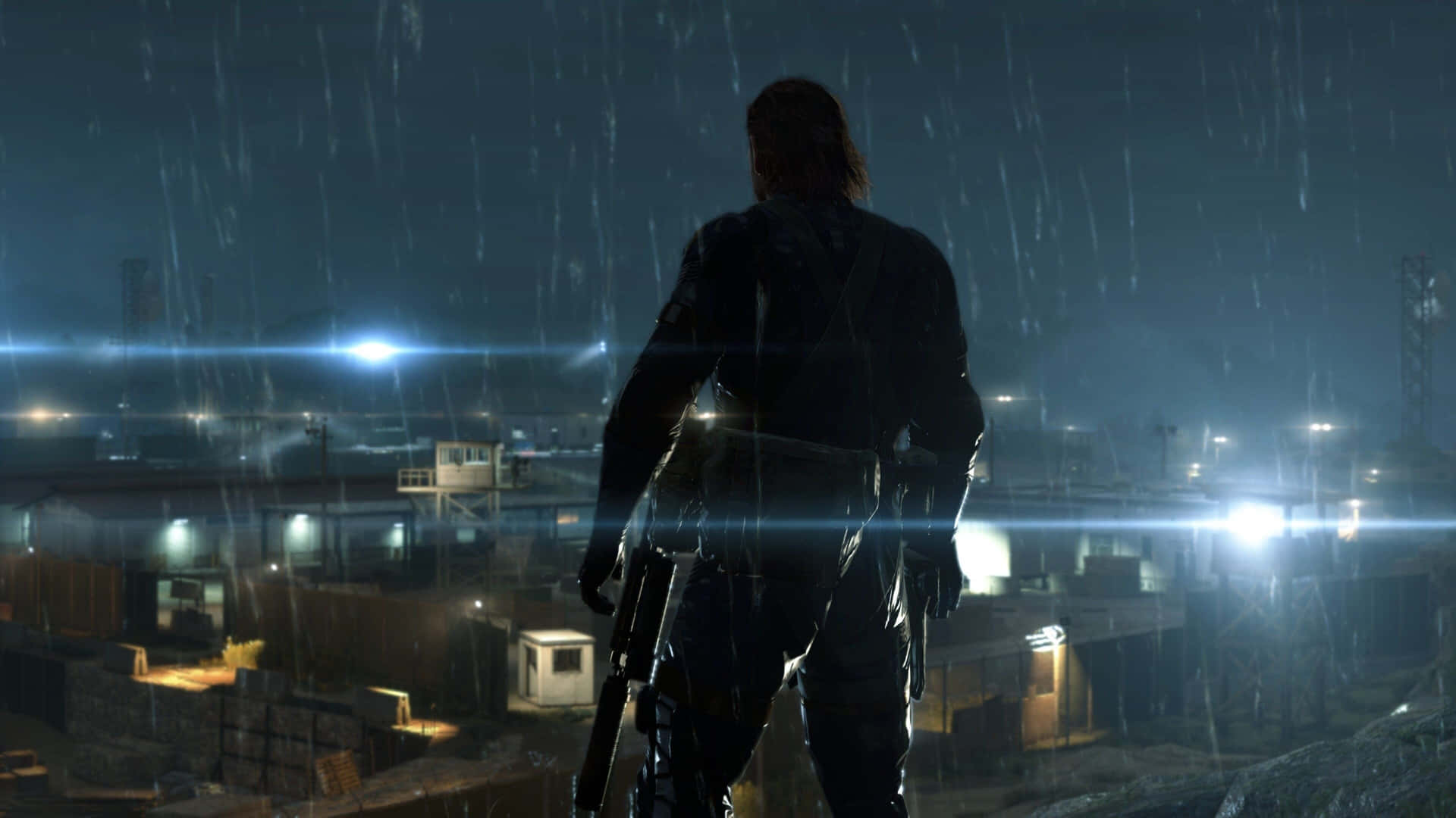 Download Metal Gear 4k Wallpaper 