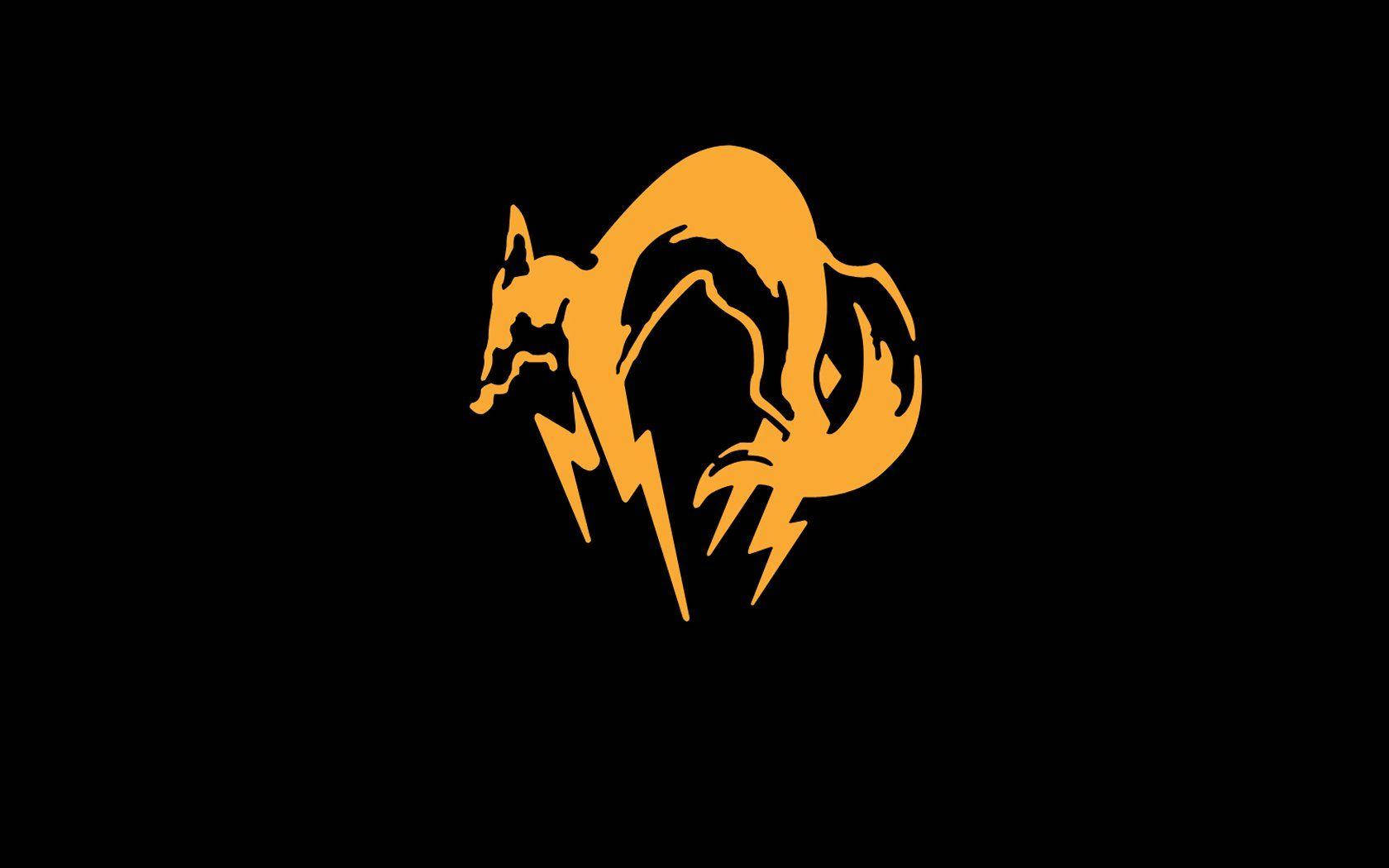 Metal Gear Fox Gamer Logo