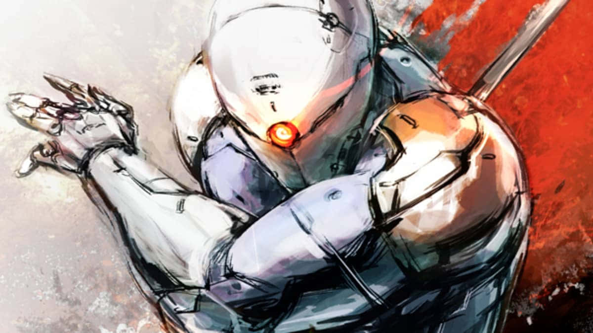 Unforgettable Characters from Metal Gear Solid Series Wallpaper