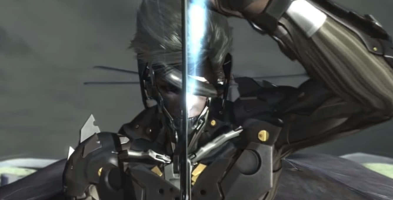 Intensaconfrontación De Los Icónicos Personajes De Metal Gear Solid Fondo de pantalla