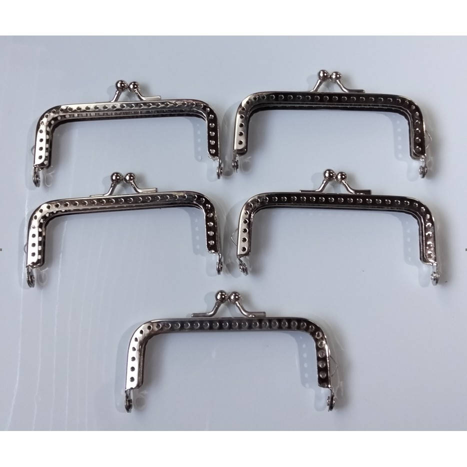 Metal Iron Handbag Frames Picture