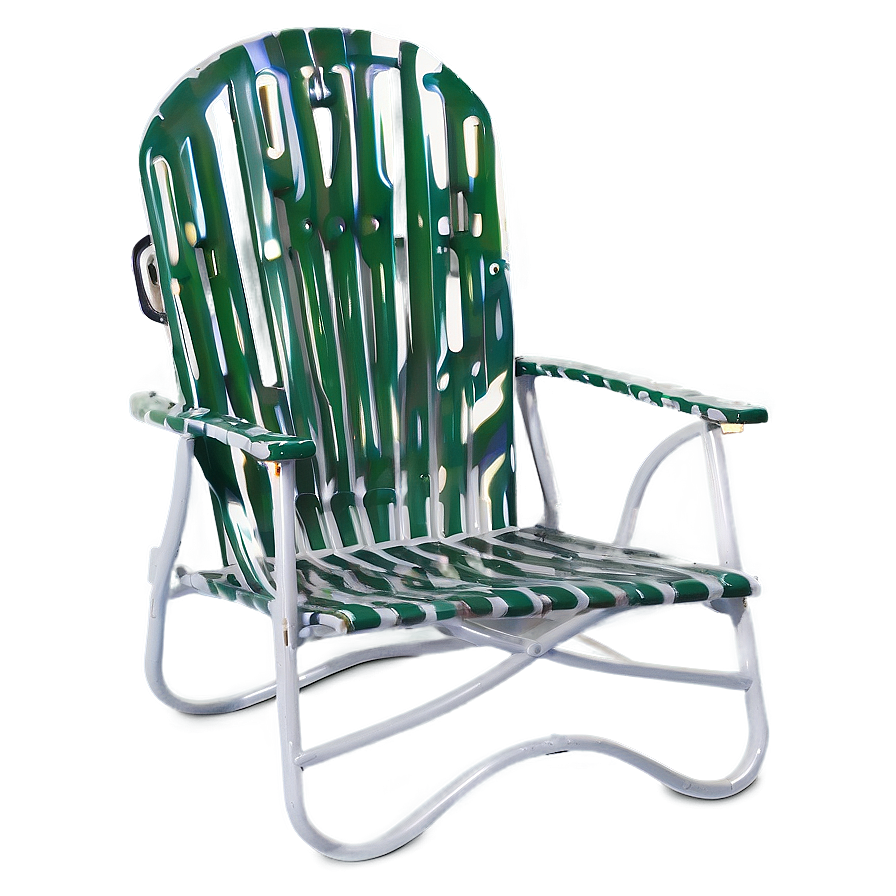 Metal Lawn Chair Png Rul PNG