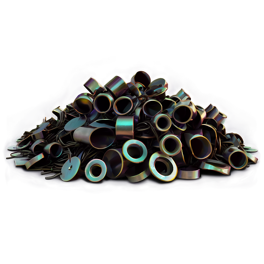 Download Metal Scrap Pile Png 33 | Wallpapers.com