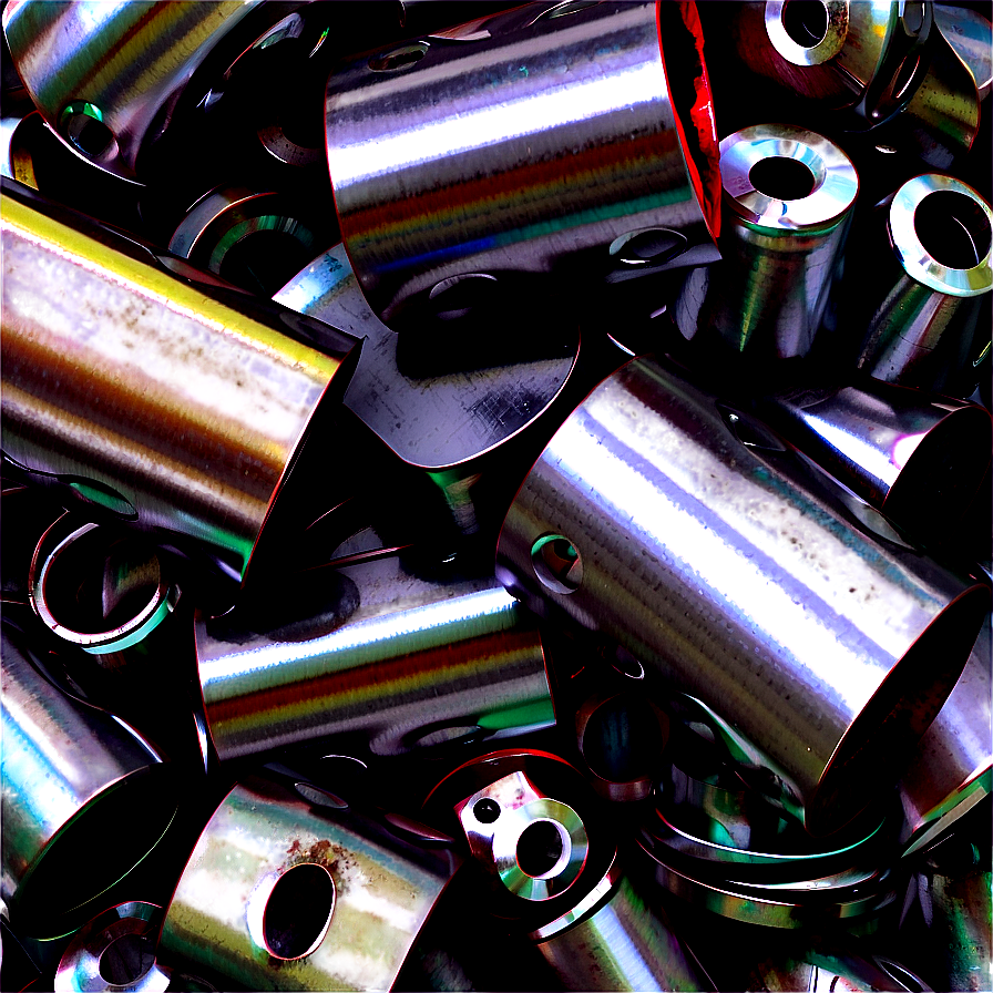 Download Metal Scrap Pile Png Nva | Wallpapers.com