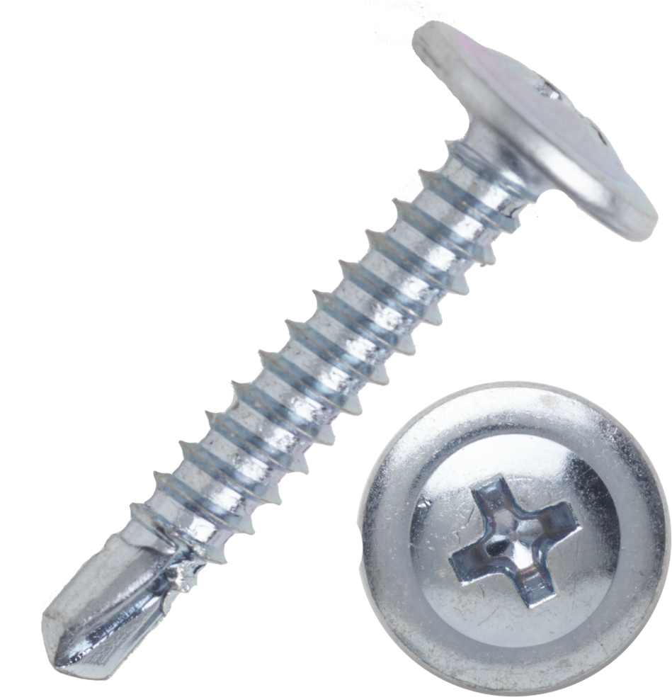 Metal Screw Isolated Background PNG