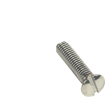 Metal Screw Isolated Background PNG
