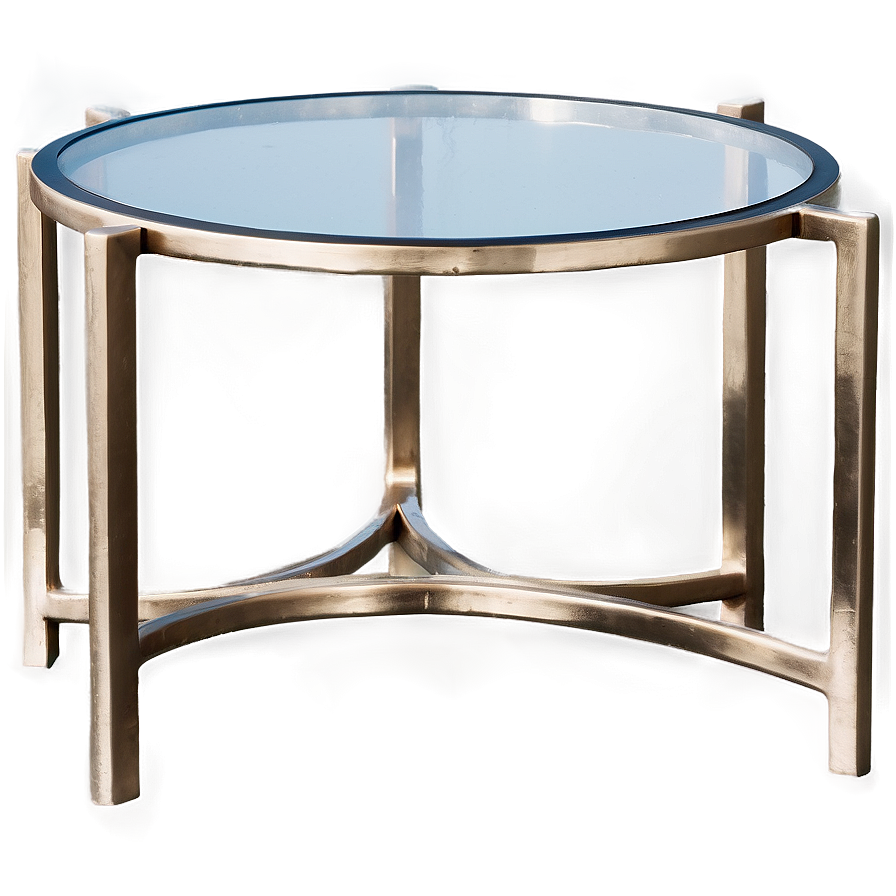 Metal Side Table Png 18 PNG