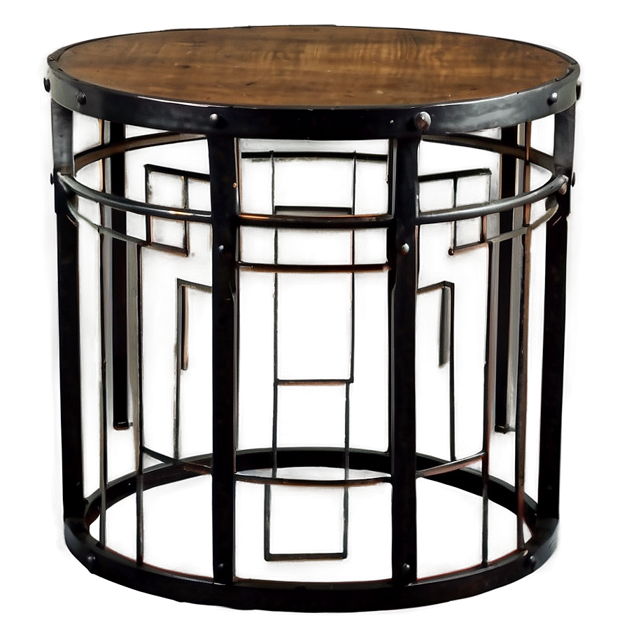 Metal Side Table Png 57 PNG