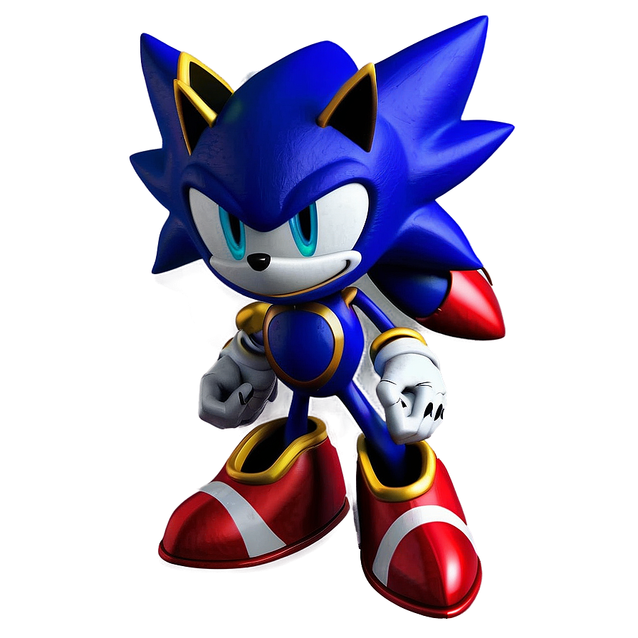 Download Metal Sonic Rival Png 05232024 | Wallpapers.com