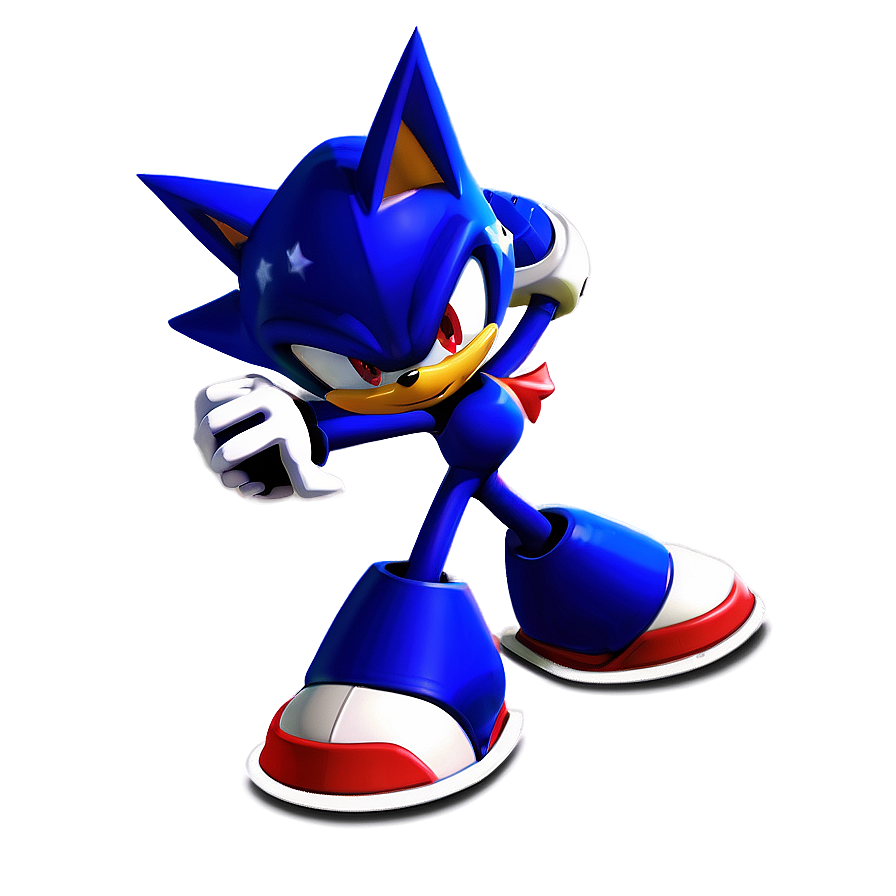 Metal Sonic Rival Png Pxq PNG