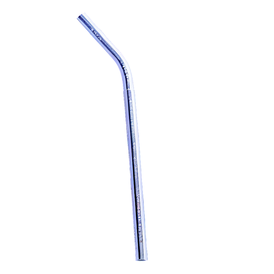 Metal Straw Png Ctf PNG