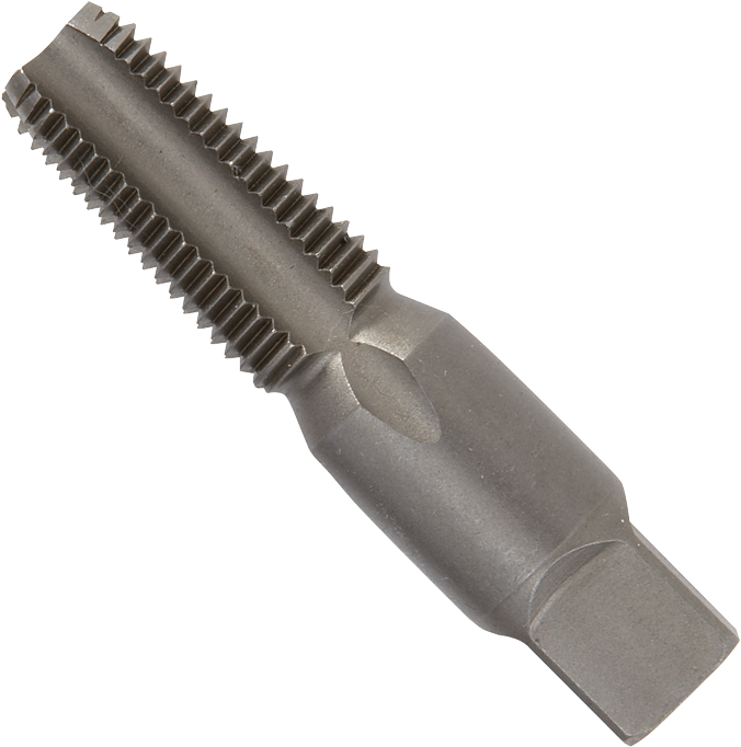 Metal Tap Toolfor Threading Pipes PNG