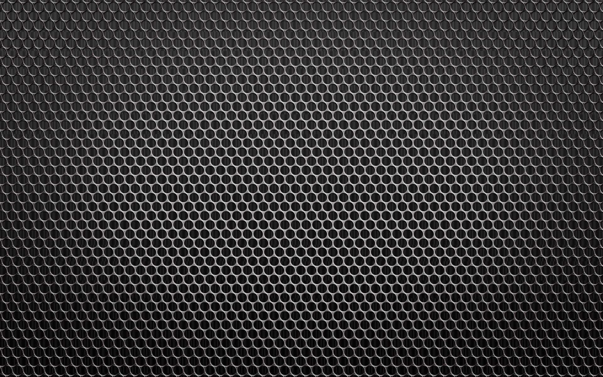 Metal Texture Speaker Grill Pattern Pictures