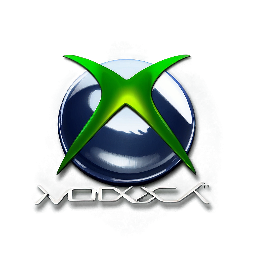 Download Metal Xbox Logo Png 05252024 6170