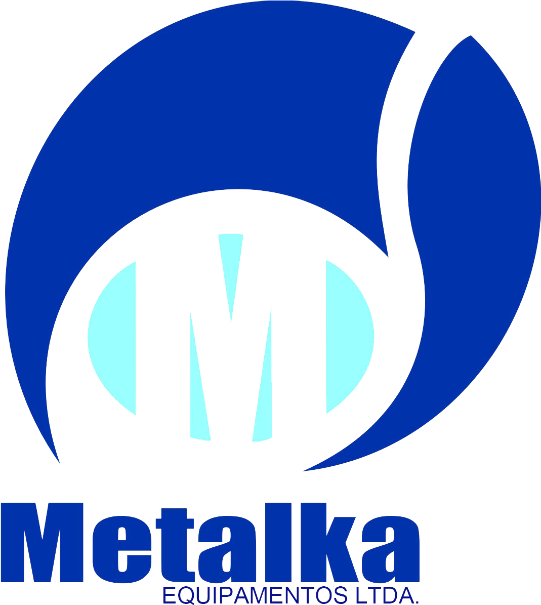 Metalika Equipamentos Logo PNG