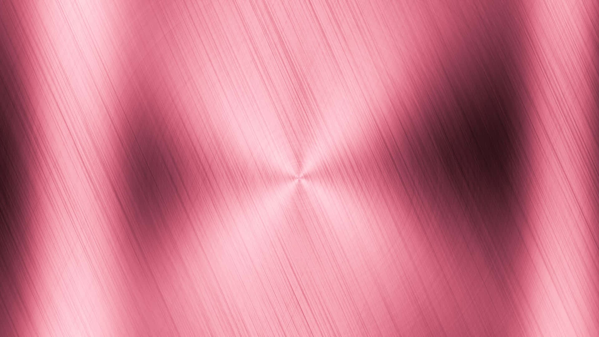 A Pink Metal Background With A Shiny Texture