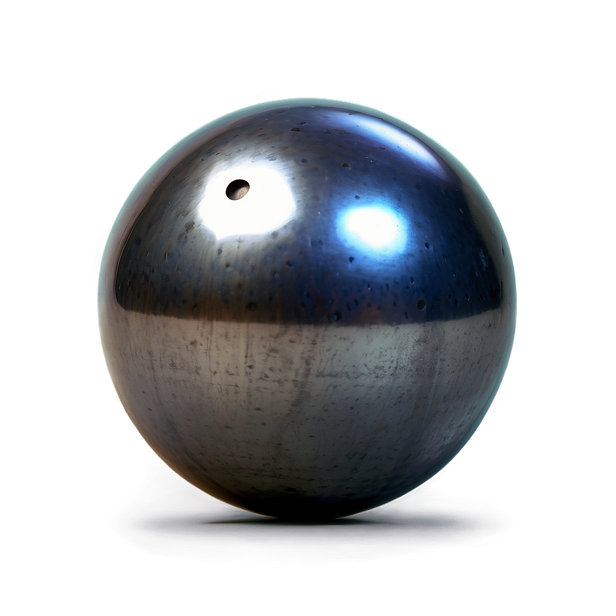 Download Metallic Bowling Ball Texture Png Pnh | Wallpapers.com