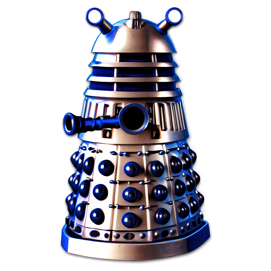 Metallic Dalek Texture Png Ymy31 PNG