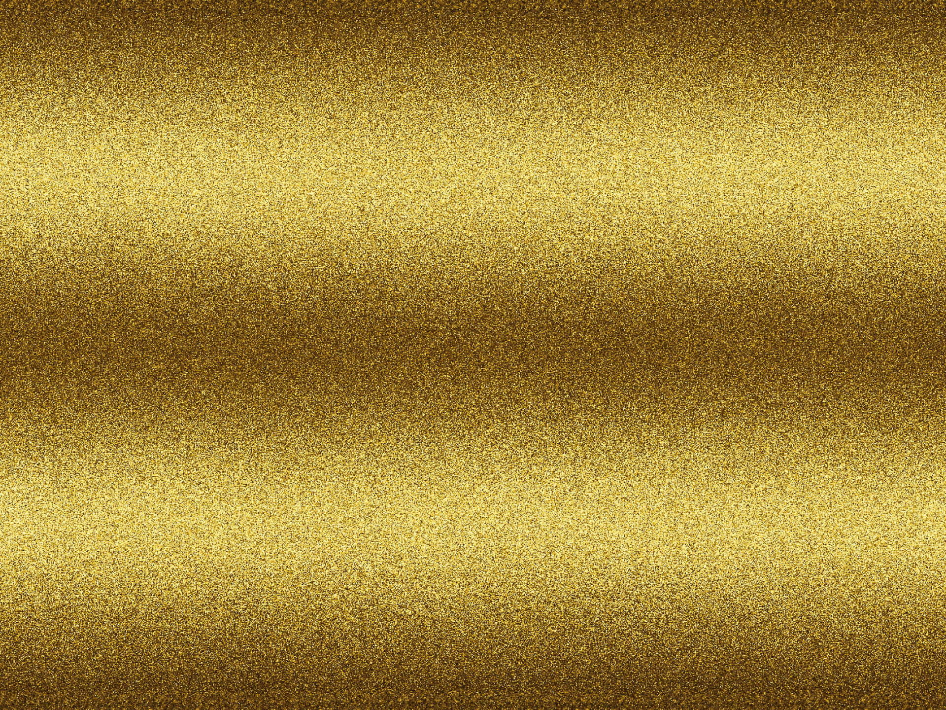 Et billede af et metallic guld overflade med små stjerner spredt på det Wallpaper