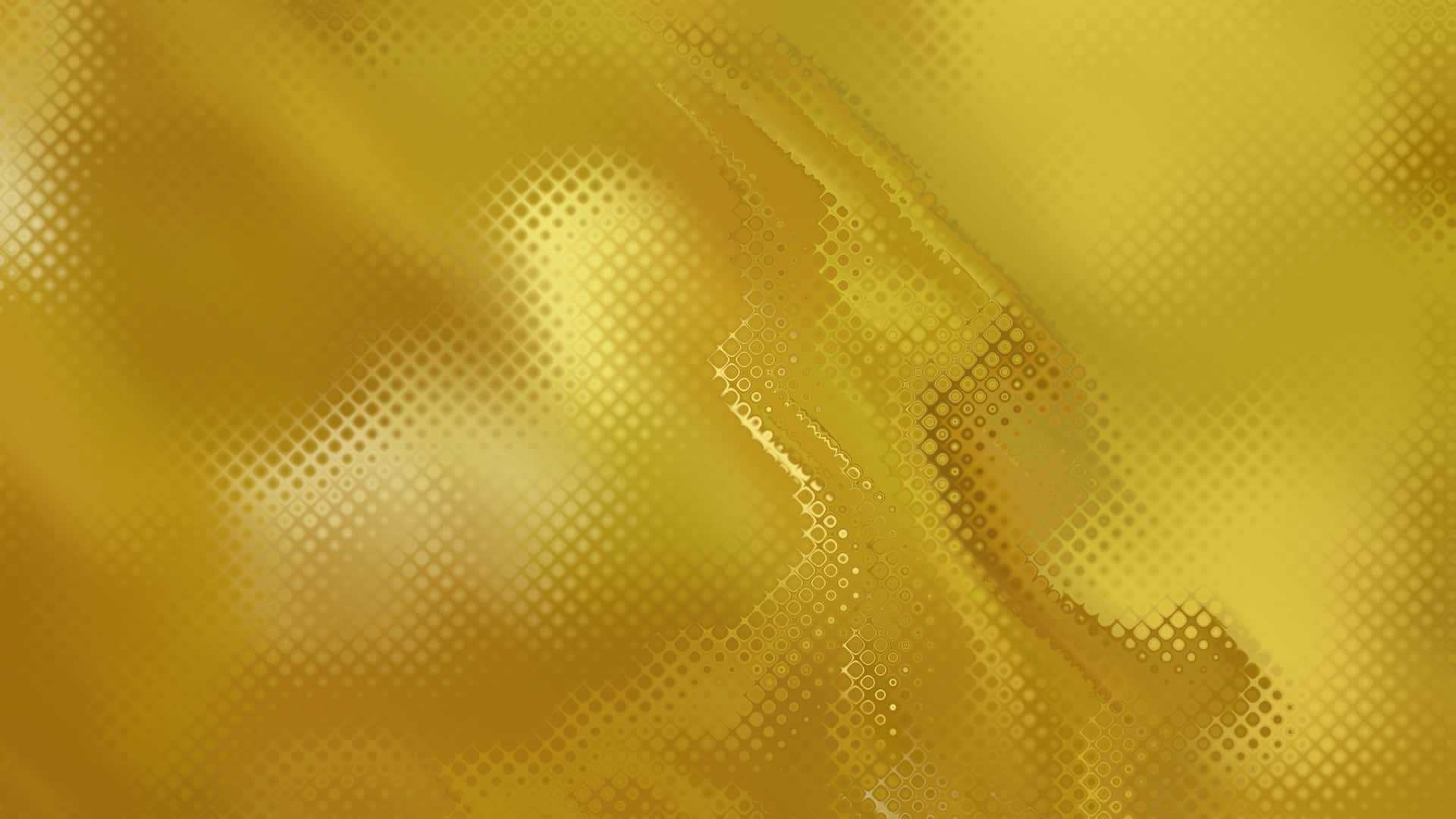 Gorgeous Metallic Gold Color Wallpaper