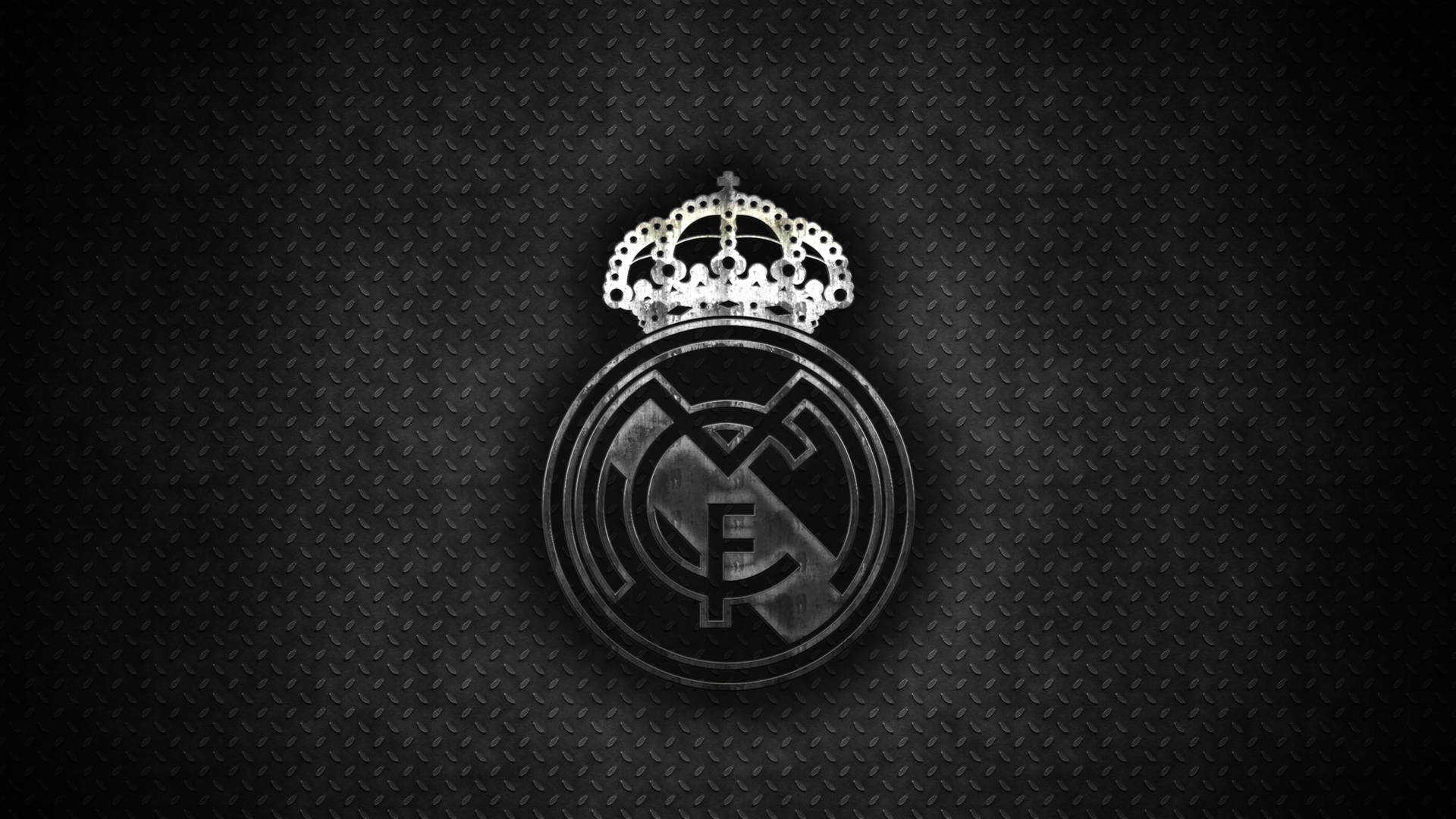 Download Metallic Real Madrid 4k Wallpaper 